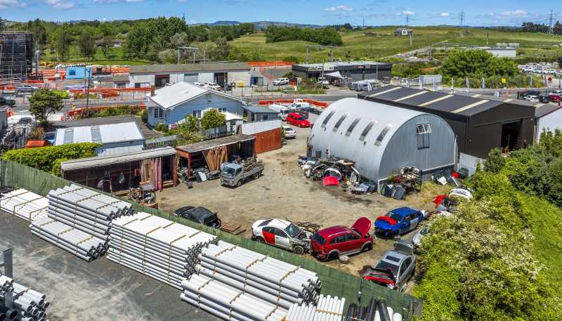 257 Great South Road, Drury