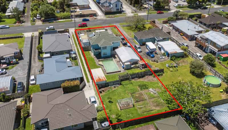 13 Kelvin Road, Papakura