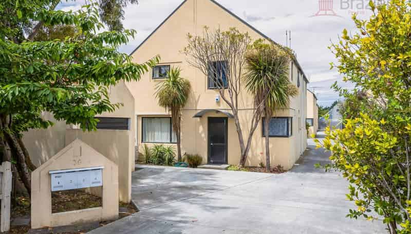 1 & 2/36 Mathesons Road, Linwood