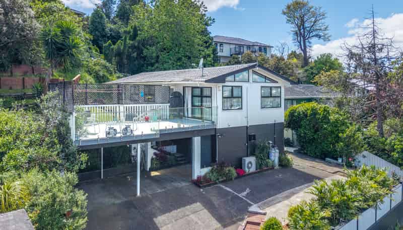 186 Ti Rakau Drive, Pakuranga Heights