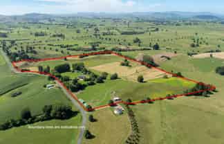 818 Puahue Road, Rotoorangi