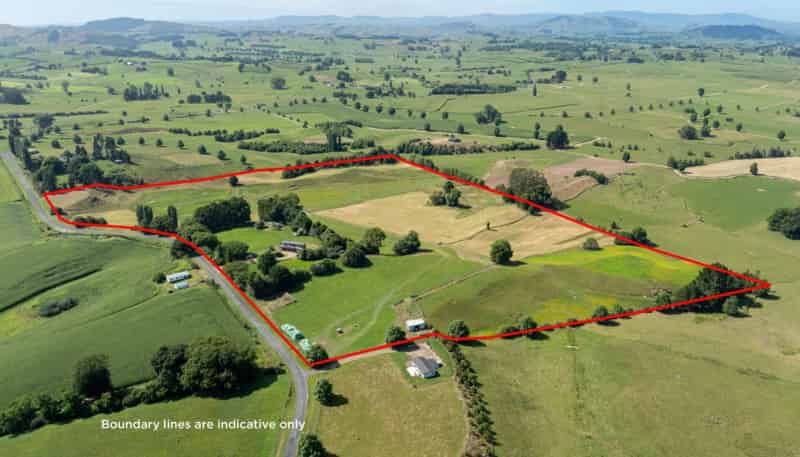 818 Puahue Road, Rotoorangi