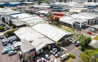 500sqm Warehouse & 60sqm Office - Olive Road