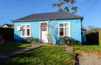 23 Jessop Street, Oamaru