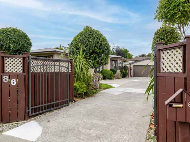 86 Wikiriwhi Crescent, Awapuni