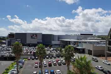 Prime Office Space for Lease – Manukau CBD