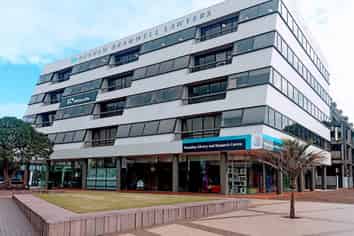 Prime Office Space for Lease – Manukau CBD