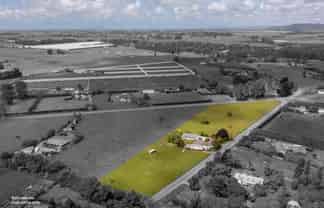 398 Hallett Road, Otakiri