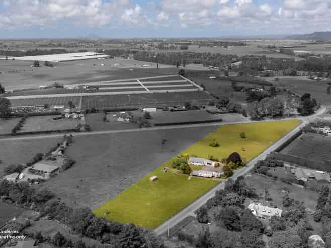 398 Hallett Road, Otakiri