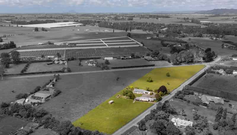 398 Hallett Road, Otakiri