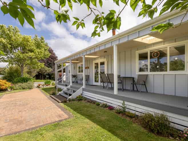 398 Hallett Road, Otakiri