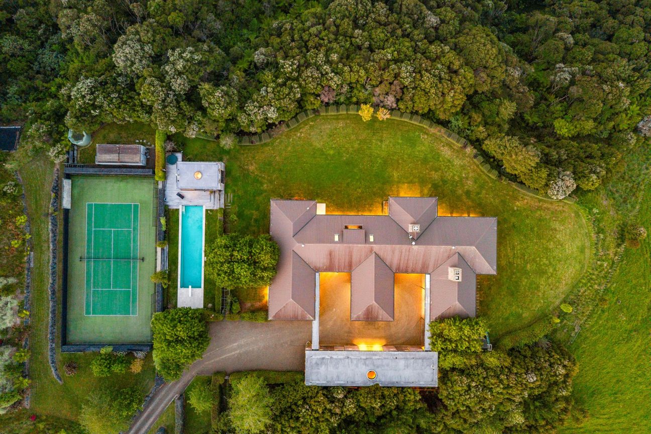 Country Lodge Playground – A Rural Paradise - Ansicht 5