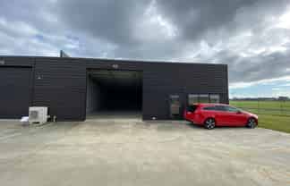 Affordable Airport Warehouse - 175 sqm + Office & Amenities