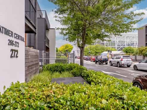 104/272 Barbadoes Street, Christchurch Central