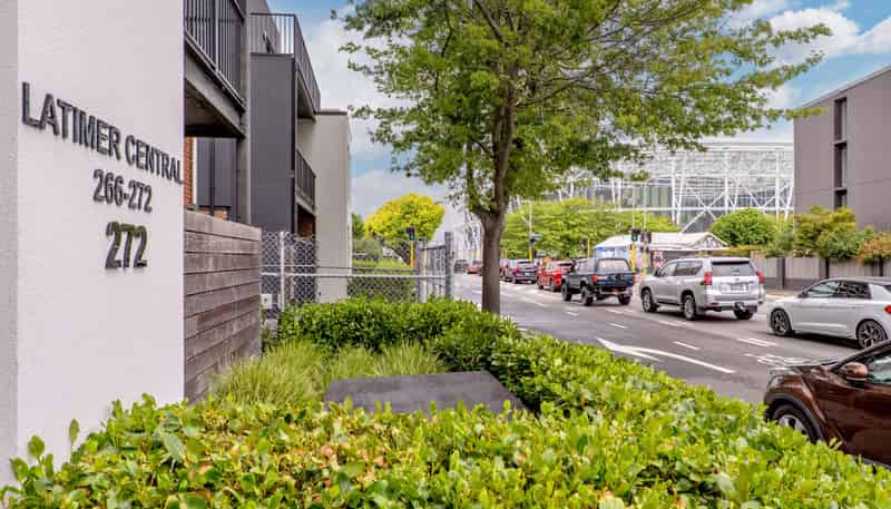 104/272 Barbadoes Street, Christchurch Central