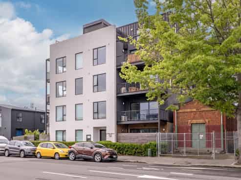 104/272 Barbadoes Street, Christchurch Central