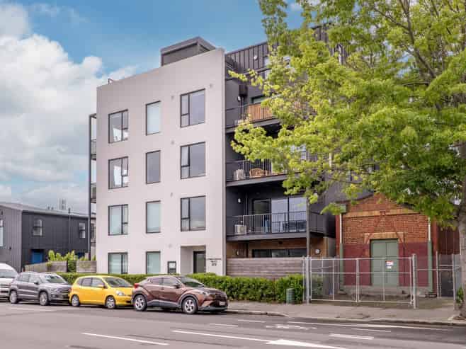 104/272 Barbadoes Street, Christchurch Central