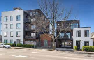 104/272 Barbadoes Street, Christchurch Central