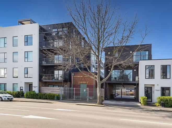 104/272 Barbadoes Street, Christchurch Central