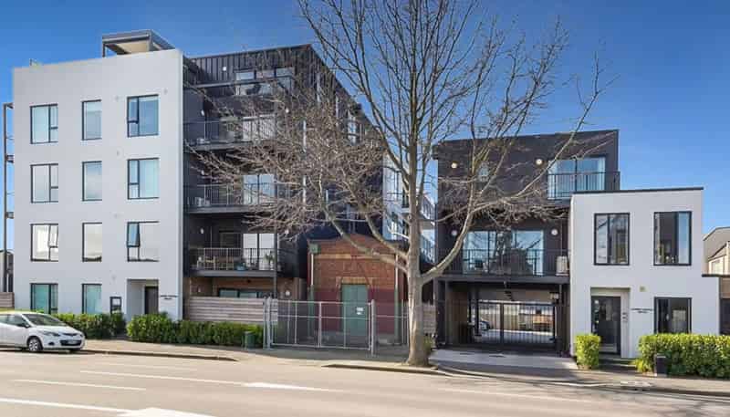 104/272 Barbadoes Street, Christchurch Central