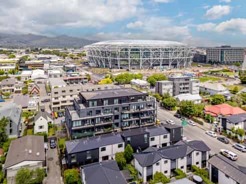 104/272 Barbadoes Street, Christchurch Central