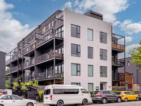 104/272 Barbadoes Street, Christchurch Central