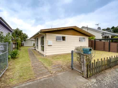 34 Ossian Street, Ahuriri