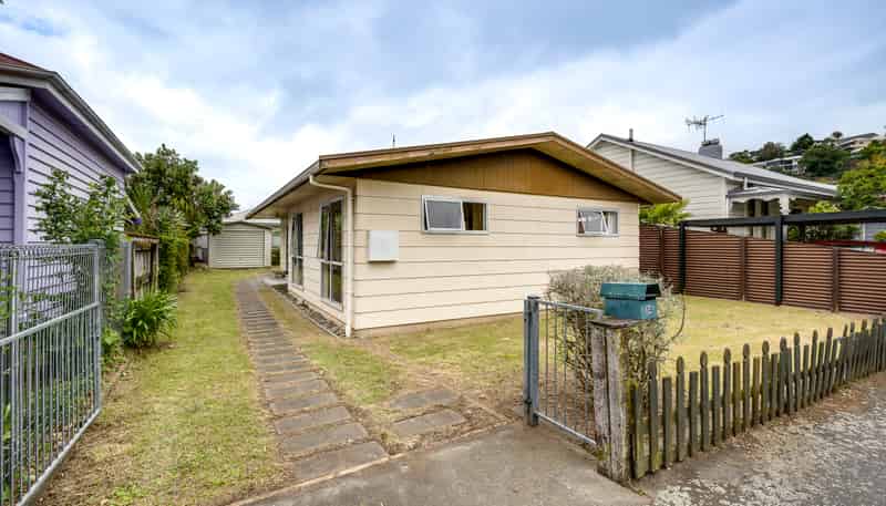 34 Ossian Street, Ahuriri
