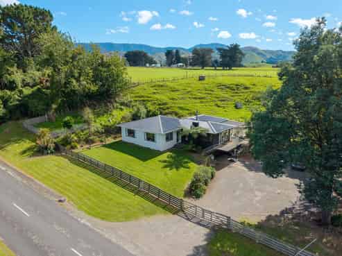 426 Umutaoroa Road, Dannevirke
