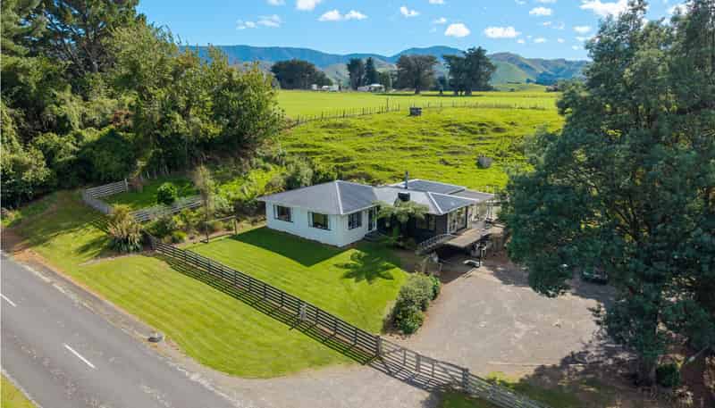 426 Umutaoroa Road, Dannevirke