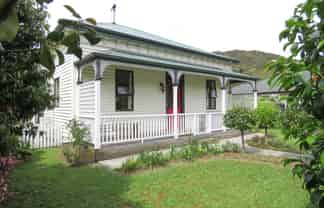 83 Dick Street, Reefton