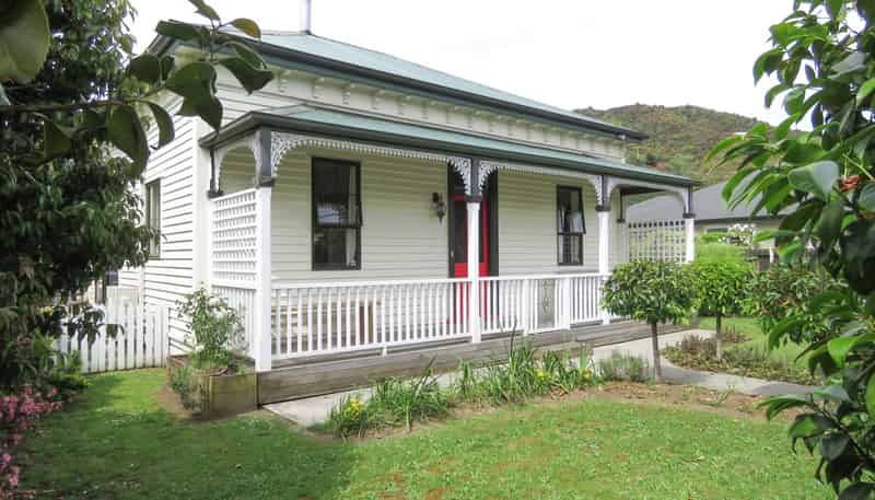 83 Dick Street, Reefton