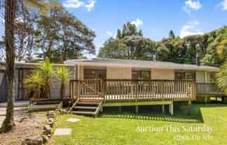2/6 Sonnenberg Way, Titirangi