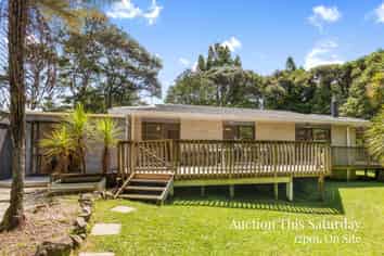 2/6 Sonnenberg Way, Titirangi