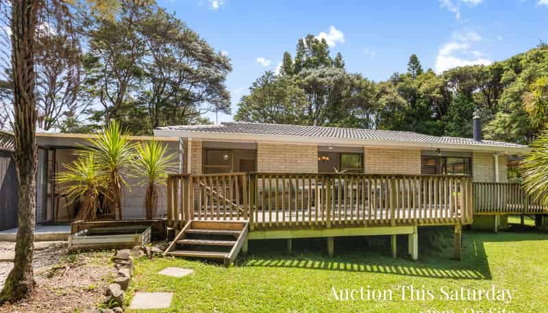 2/6 Sonnenberg Way, Titirangi