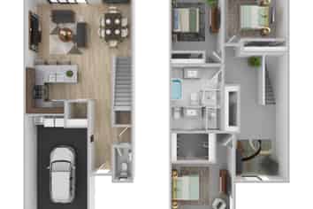 91 Shakespeare Street , Cambridge