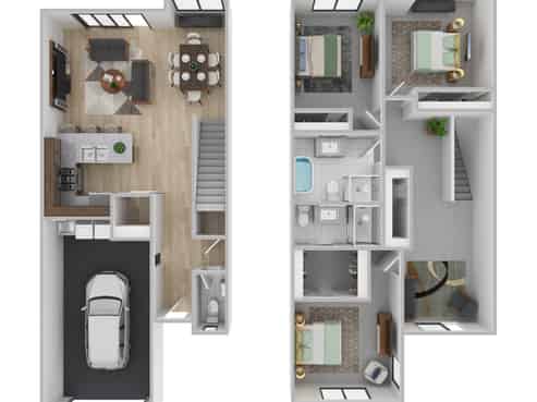 91 Shakespeare Street , Cambridge