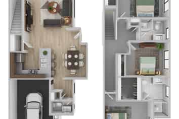 91 Shakespeare Street , Cambridge