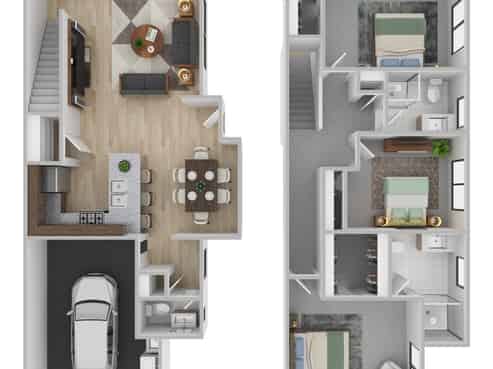 91 Shakespeare Street , Cambridge