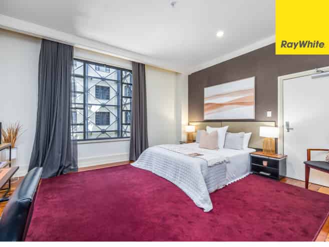 514/35 Hobson Street, Auckland Central