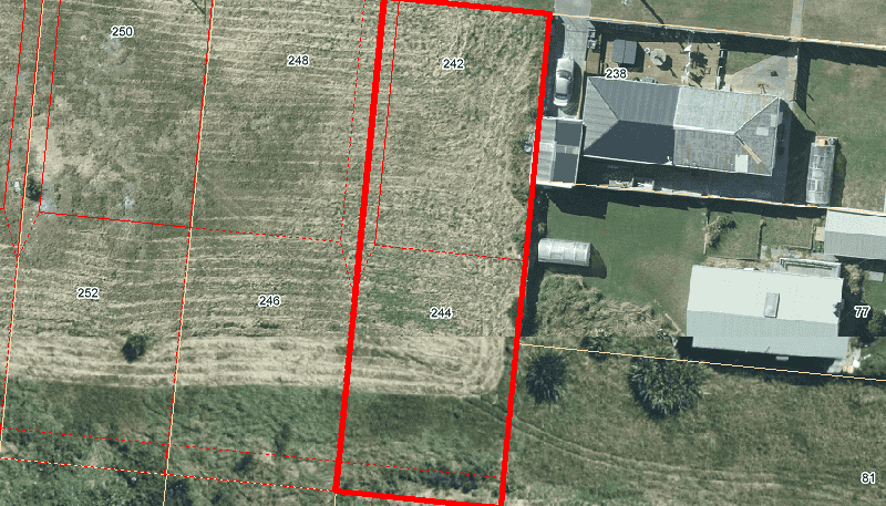 242 ,246, 250, 254 Bann Street, Bluff