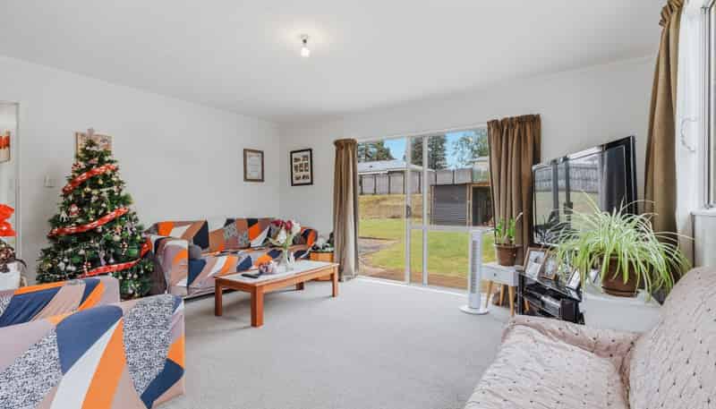 25 Falkner Park, Taumarunui