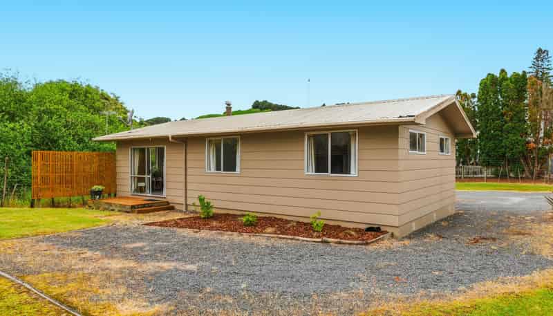 25 Falkner Park, Taumarunui