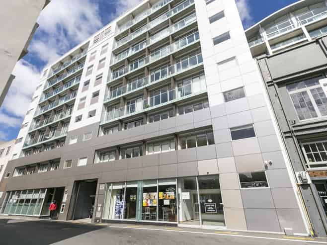 407/15 Holland Street, Te Aro