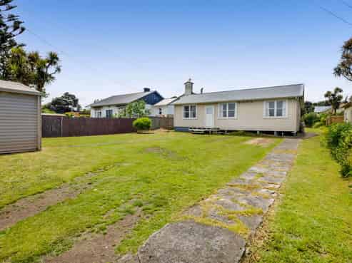 4 Middlesex Street, Patea