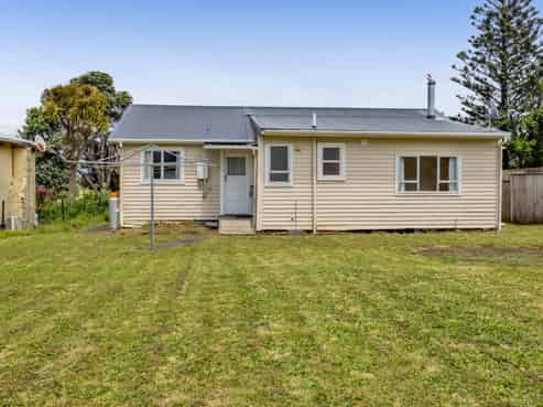 4 Middlesex Street, Patea
