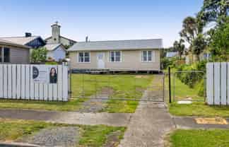 4 Middlesex Street, Patea