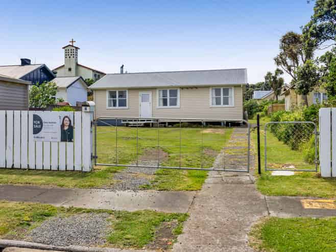 4 Middlesex Street, Patea