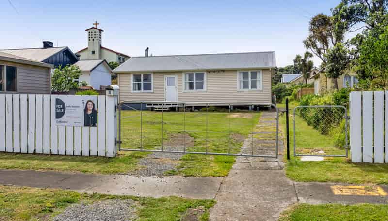 4 Middlesex Street, Patea