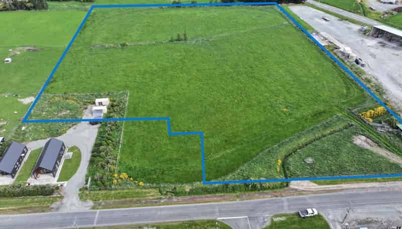 Lot 200 Pluto Road, Lumsden